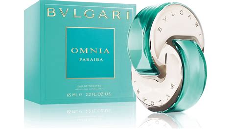 bvlgari perfume omnia paraiba review